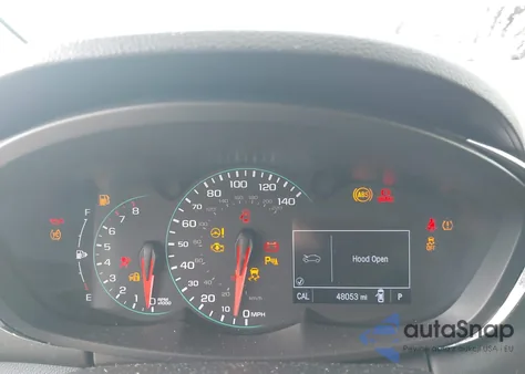 2021 Chevrolet Trax Awd Lt z USA, uszkodzony, nr VIN KL7CJPSB1MB359382